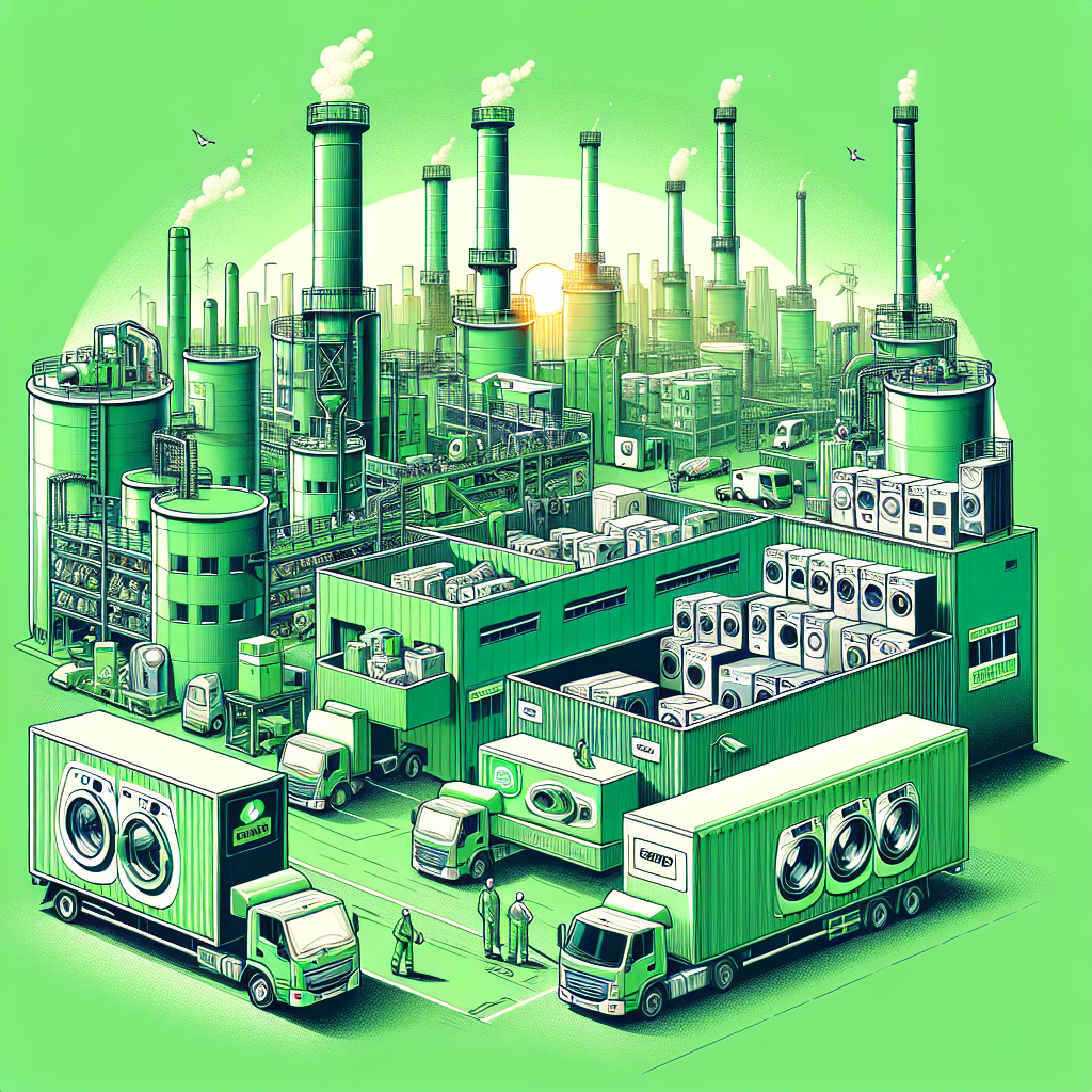 Washing Machine Pickup Company SP