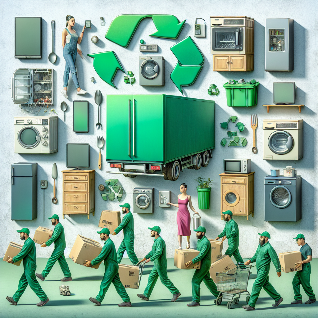 Les livreurs qui "emportent" les appareils ménagers : que deviennent-ils vraiment ?