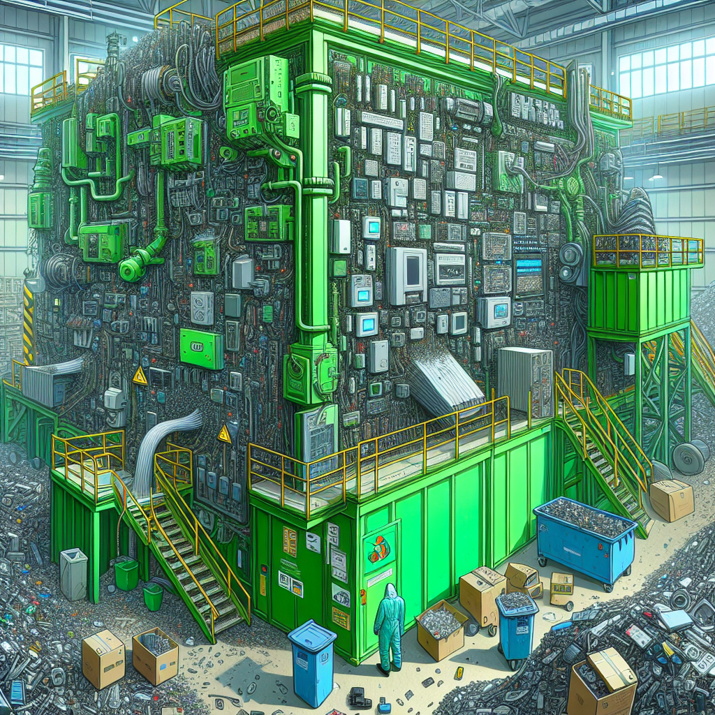 Avoid fines and exposure: how Ecobraz guarantees the disposal of electronics with total data destruction