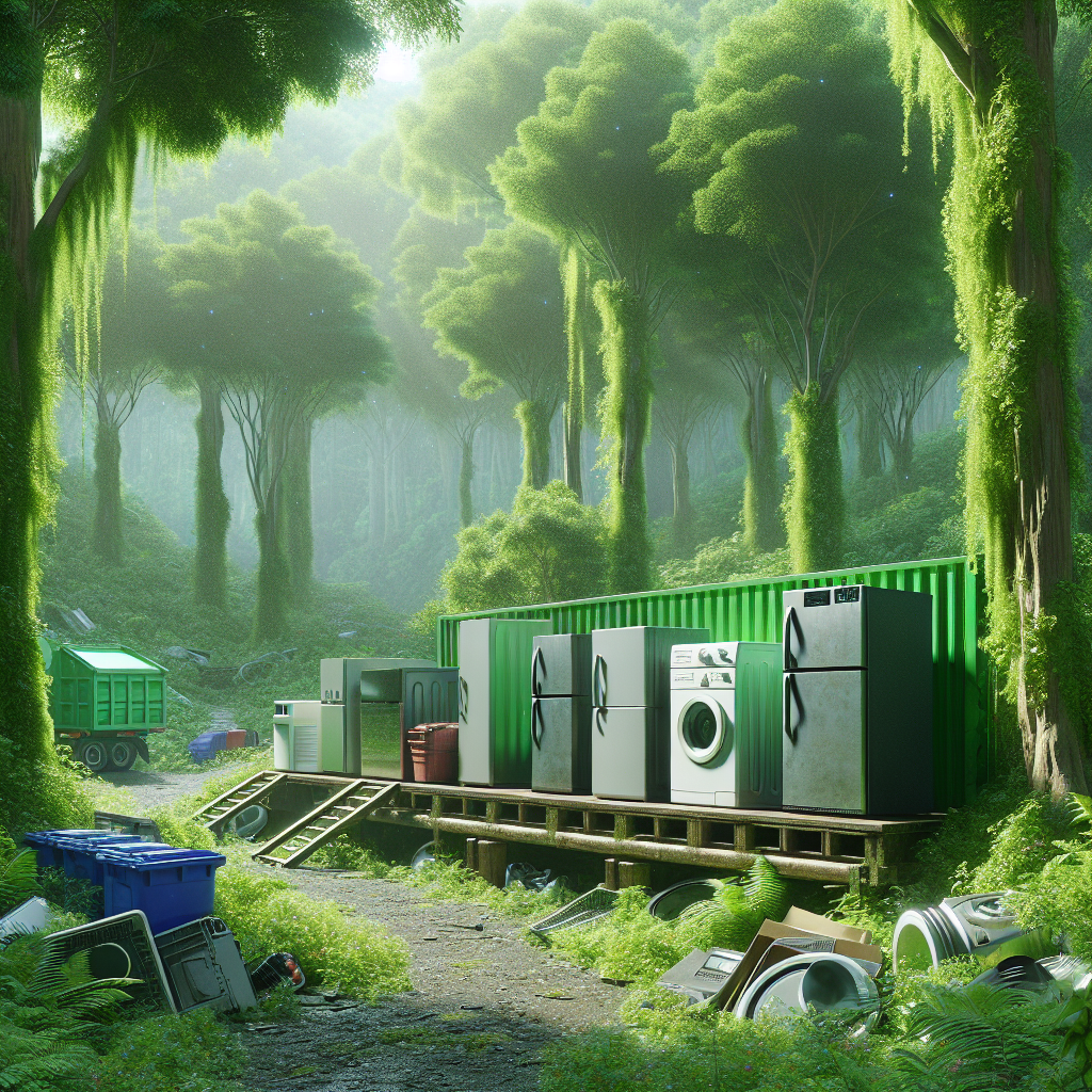 L'élimination des gros appareils ménagers est-elle payante ?