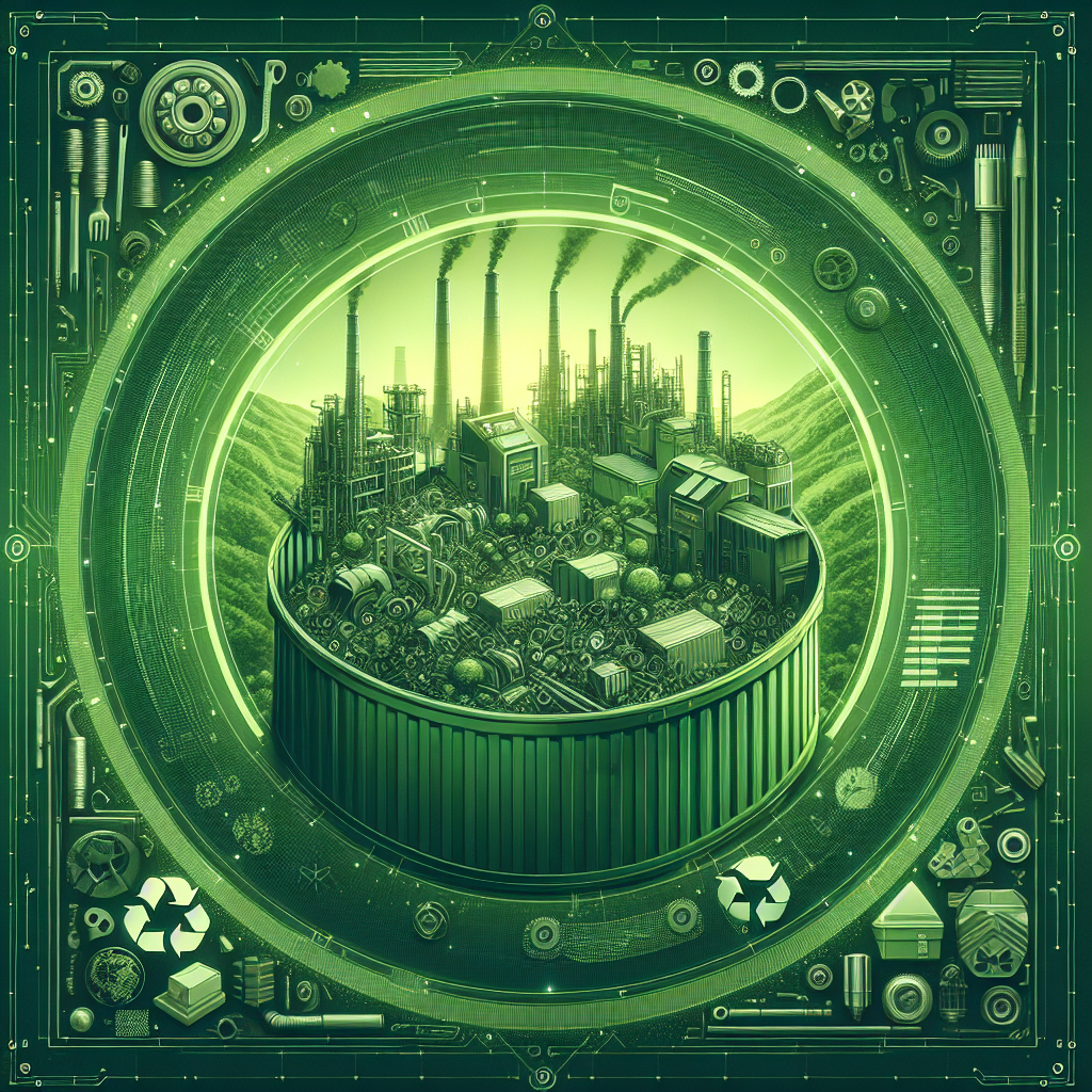 Hardware manufacturers: Ecobraz offers full disposal traceability