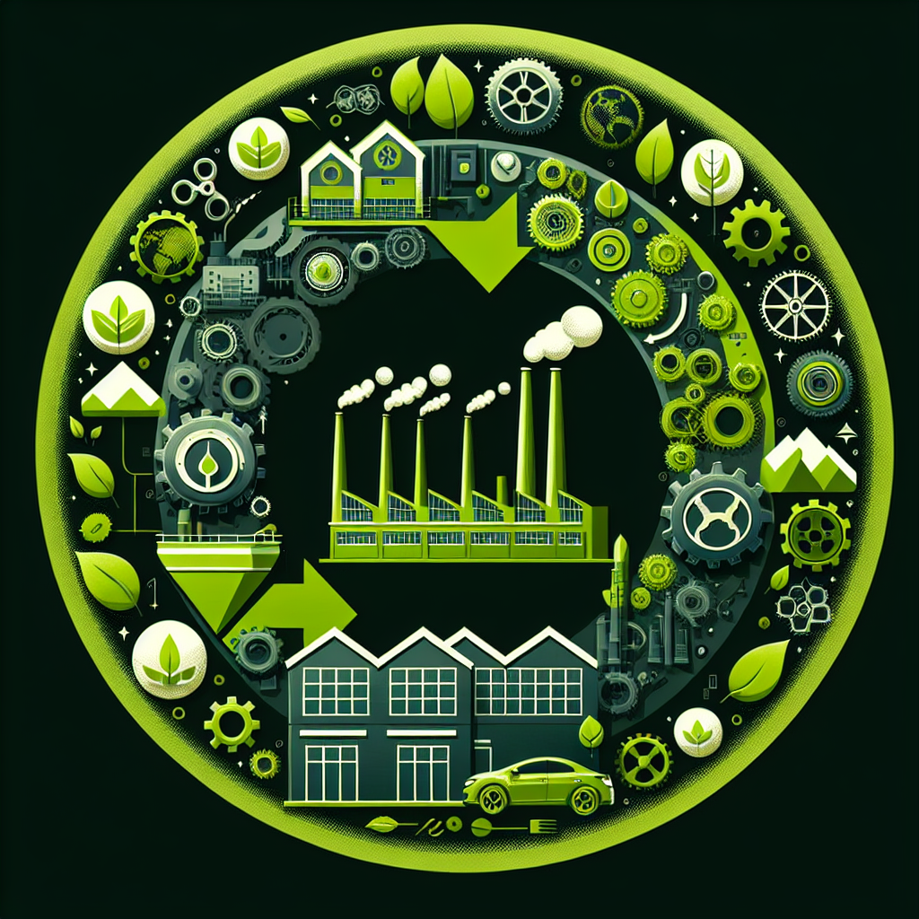 Manufacturers + Ecobraz = carbon-neutral industrial cycle