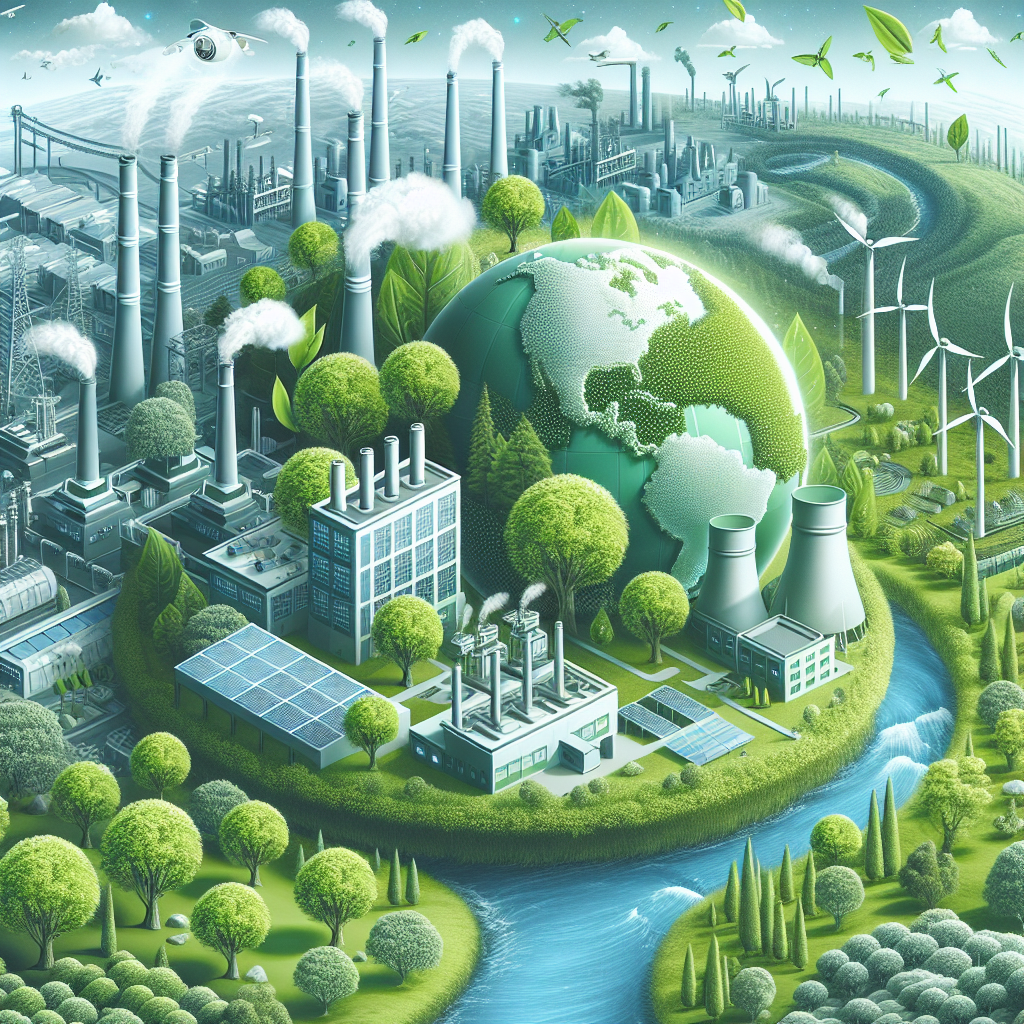 Global manufacturers and COP30: partnering with Ecobraz to meet targets