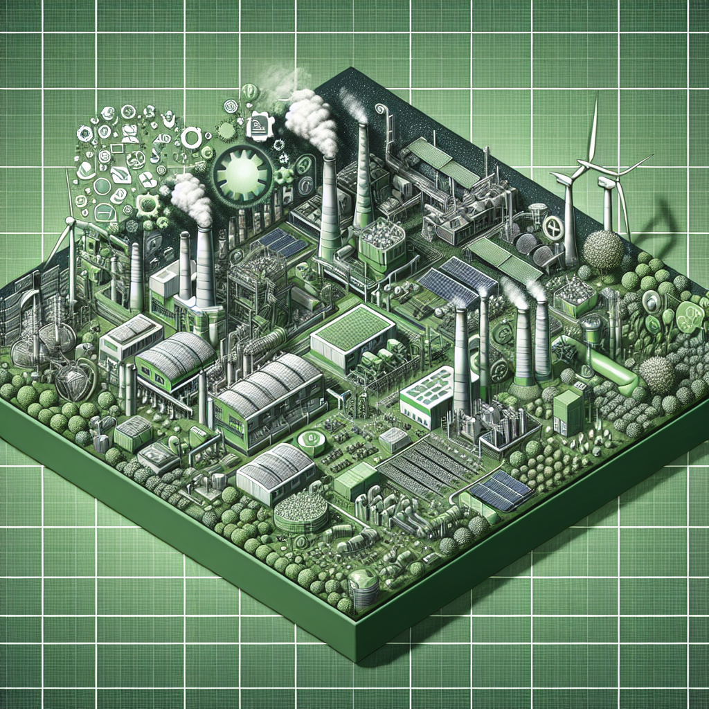 Manufacturers that invest in Ecobraz strengthen their global ESG position