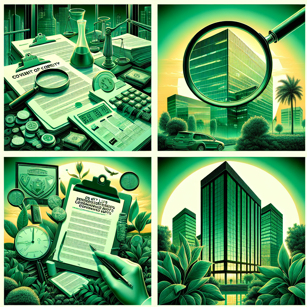 Fin de Vie et Intégrité Corporative : Impacts Directs sur les Audits de Gouvernance