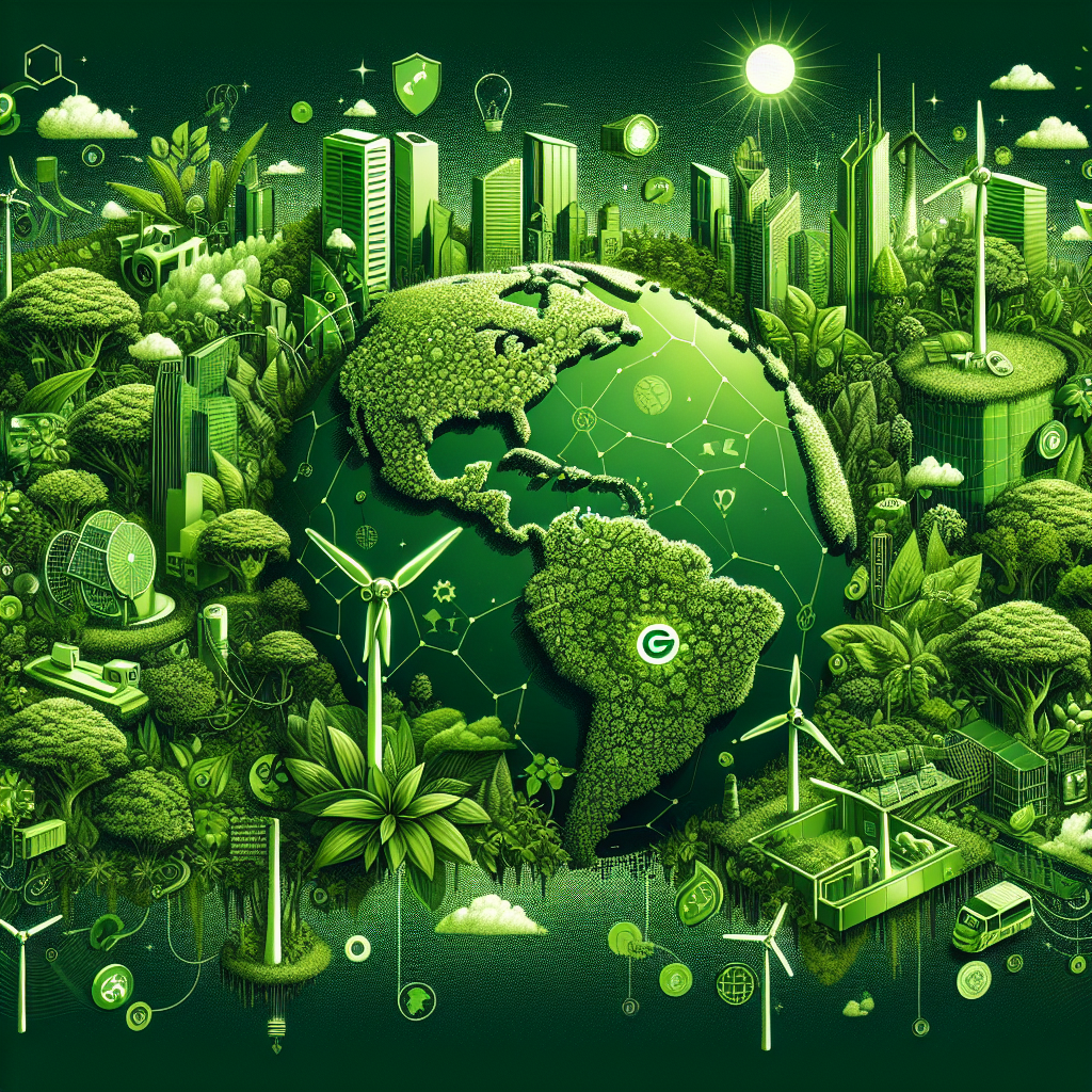 Global ESG funds: why Brazil, via Ecobraz, is the new green epicenter
