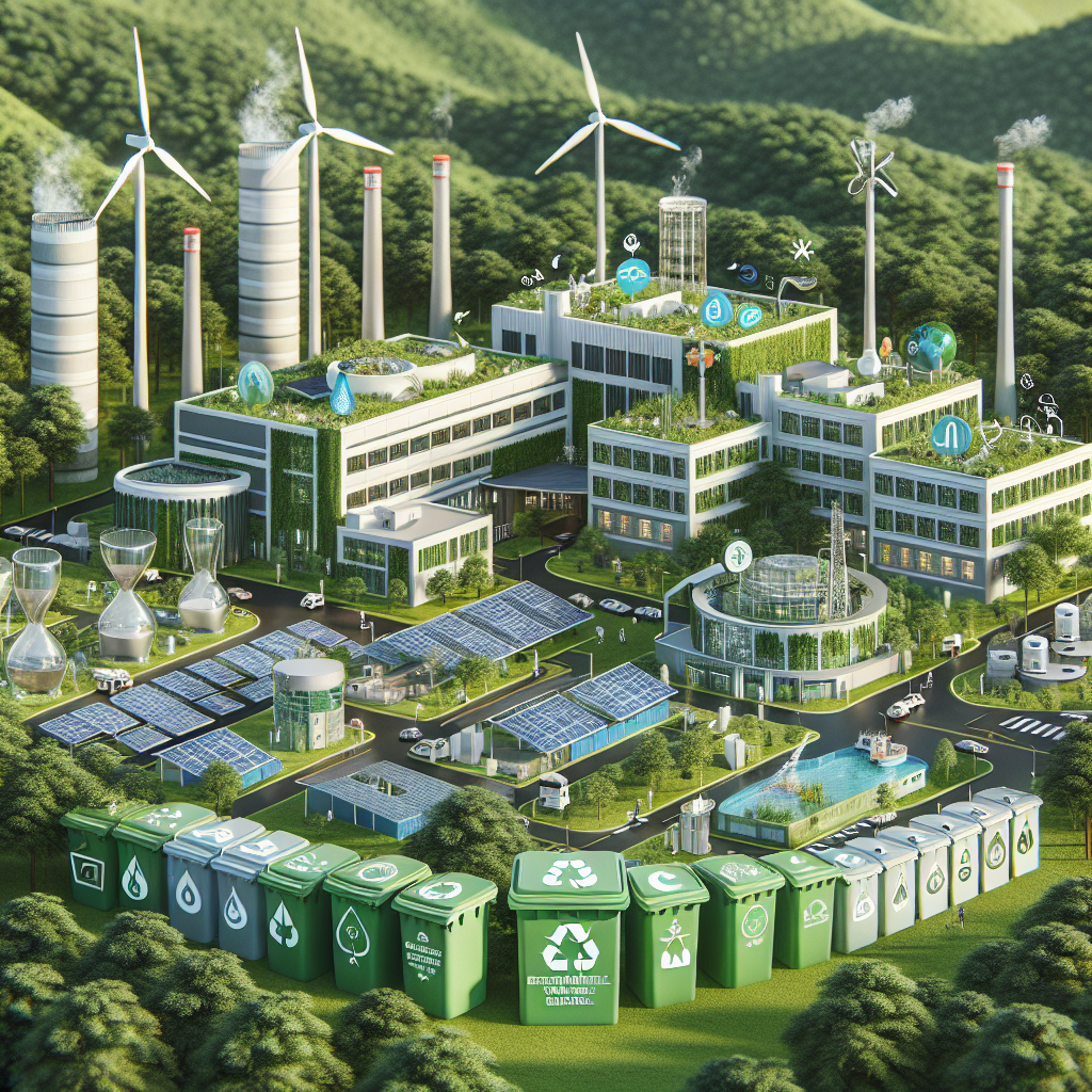 Environmental Management for Hospitals and Laboratories