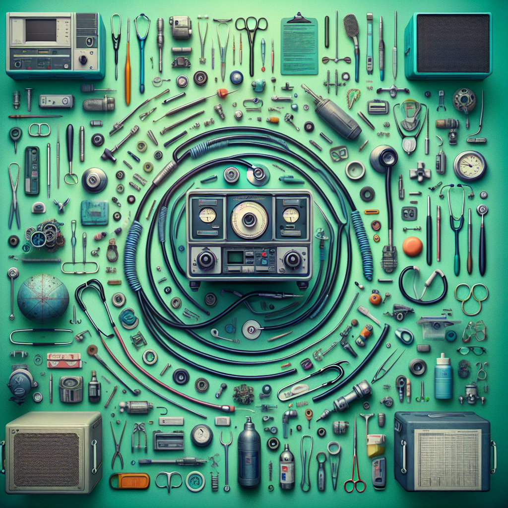 Sustainable Management of Decommissioned Medical Equipment