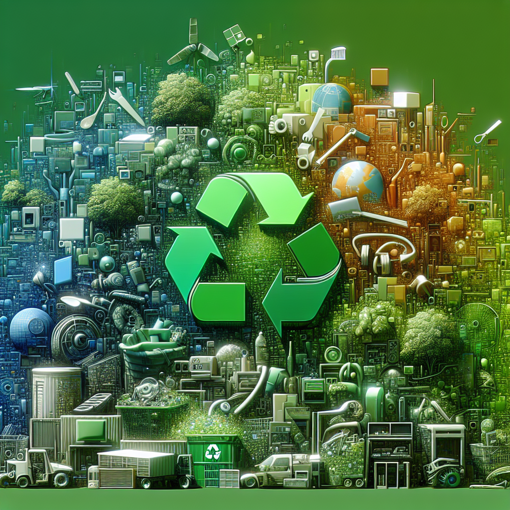 Google and Amazon: are you ready for the era of intelligent recycling?