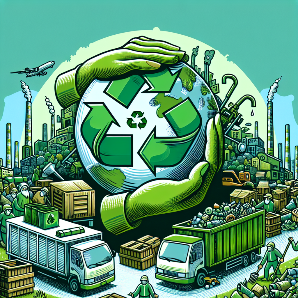 Gobernanza Ambiental y PNRS: El Papel de las ONGs y Ecobraz en la Logística Inversa