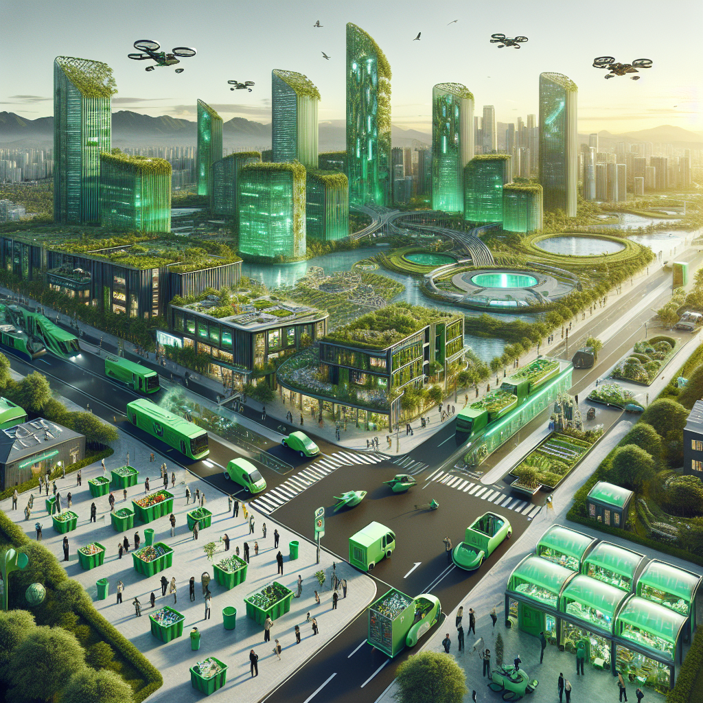 Green Investment 2030: Ecobraz opens the world's largest technology recycling market