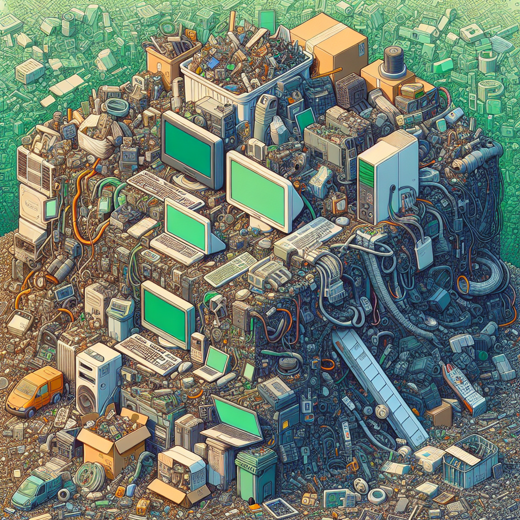 Complete Guide to the PNRS for the Electronics Sector