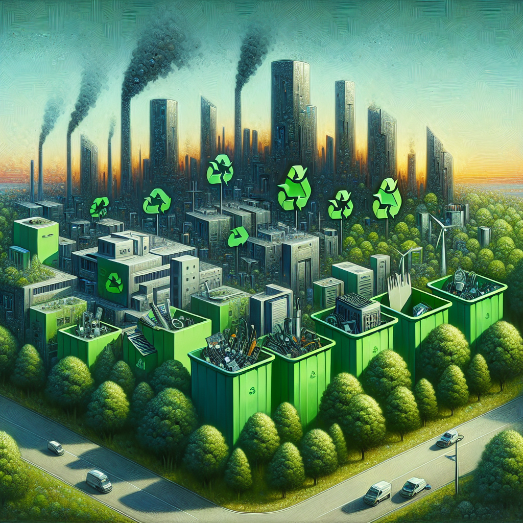 Guide pratique pour mettre en œuvre l’élimination électronique dans l’agenda ESG d'entreprise