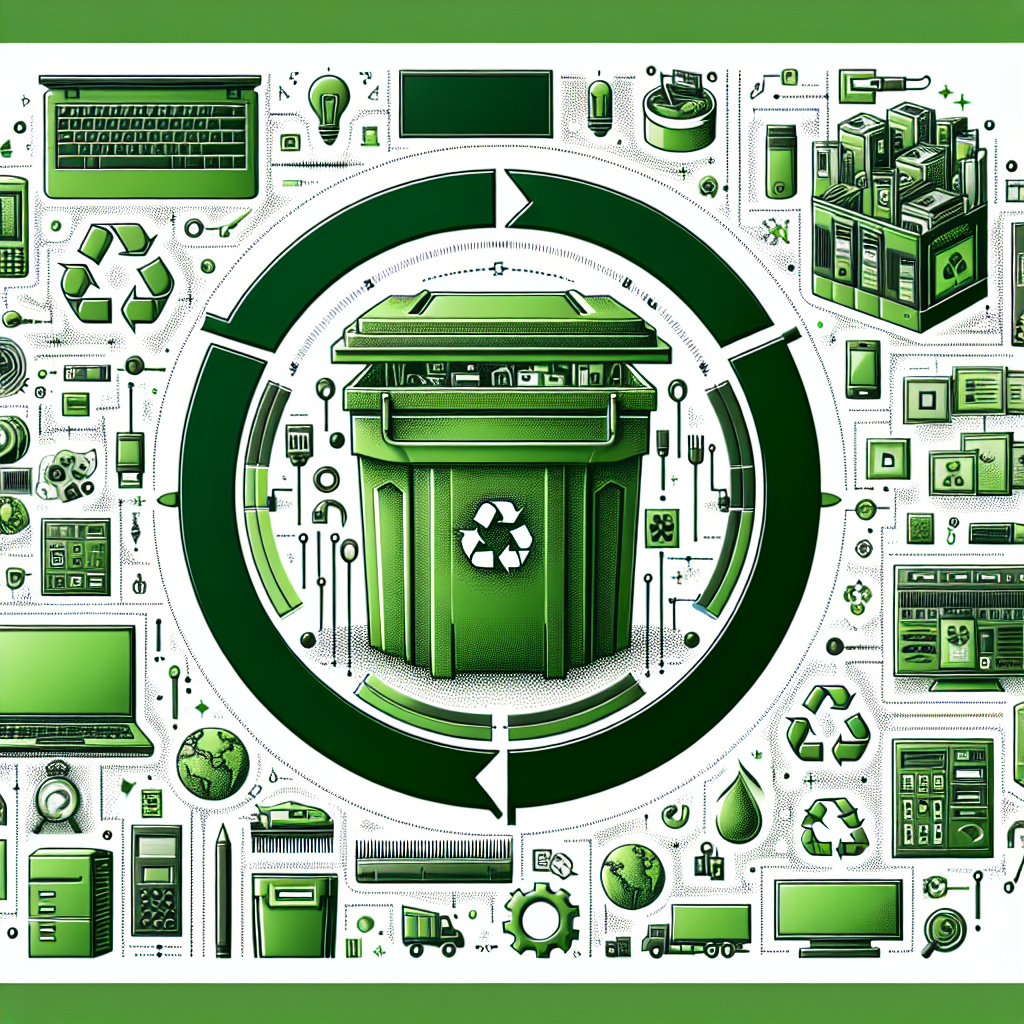 National e-waste data hub: Ecobraz proposal for governments