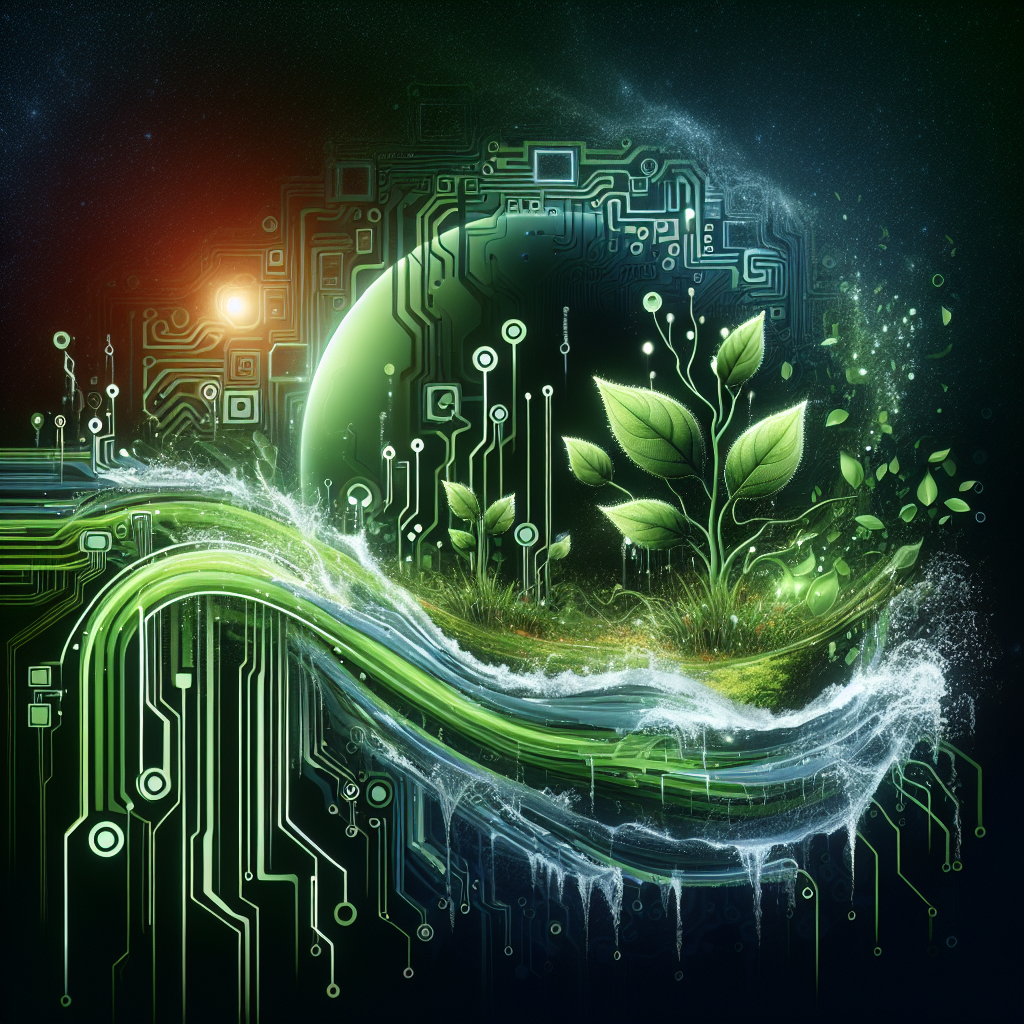 IA ambiental: análise de impacto e rastreabilidade de resíduos tecnológicos