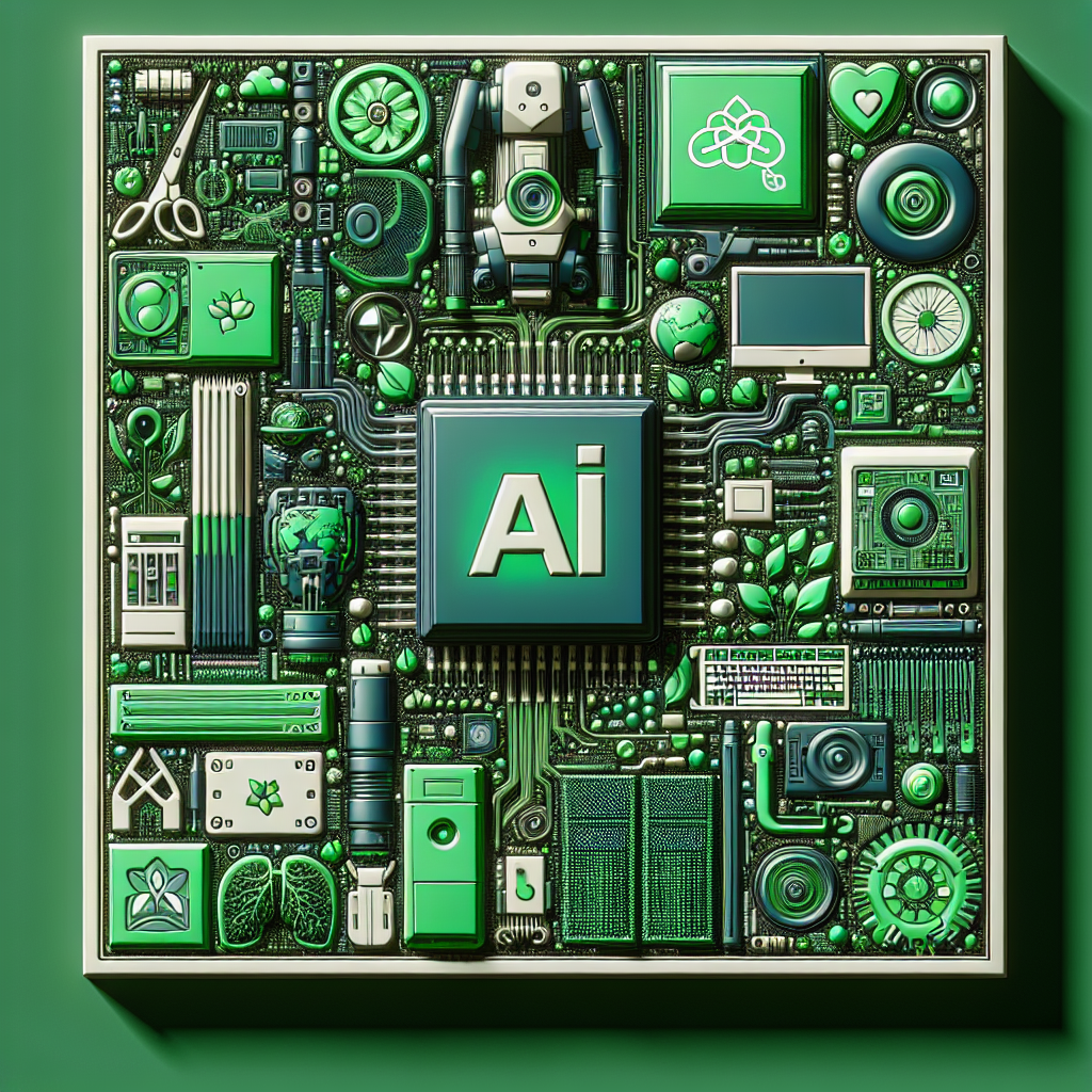 Ethical AI starts with clean hardware - and Ecobraz guarantees it