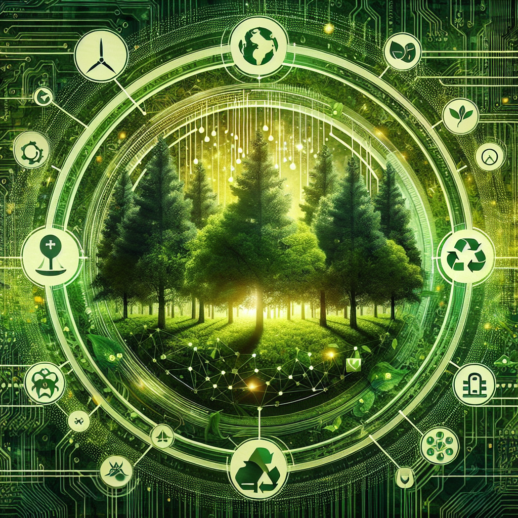 AI without an environmental footprint? Only with Ecobraz's compensation infrastructure