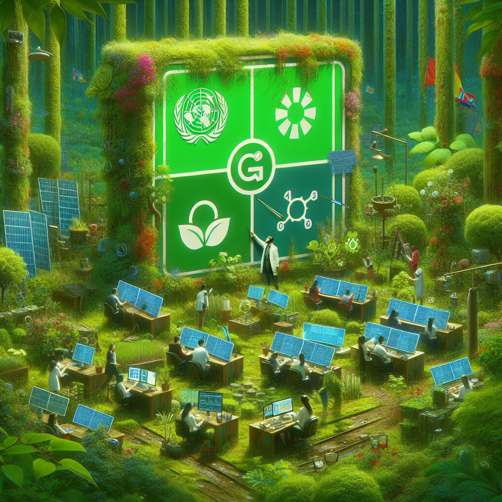 SDG/ODS indicators: monitoring targets with Ecobraz methodologies