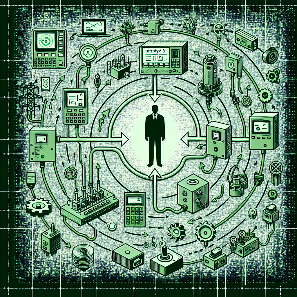 Indústria 4.0: qual o fluxo para CLPs, IHMs e sensores obsoletos?