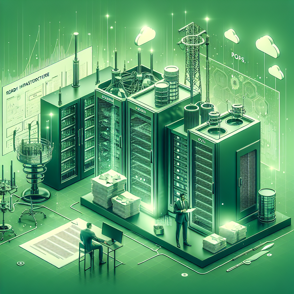 Infrastructure ready: labs, SOPs and documentation to scale quickly with Ecobraz