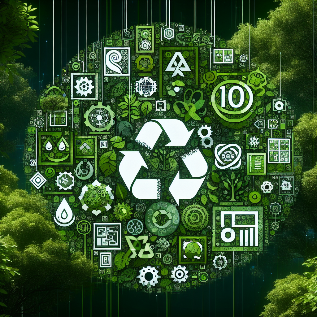 Integration with ISO standards: 14001 and 9001 in the Ecobraz ecosystem