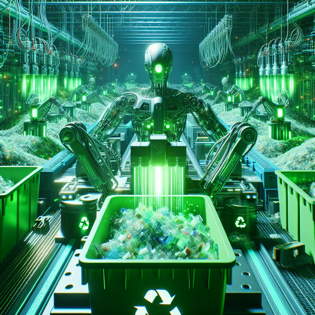 Inteligência Artificial Aplicada à Reciclagem: O Case Ecobraz