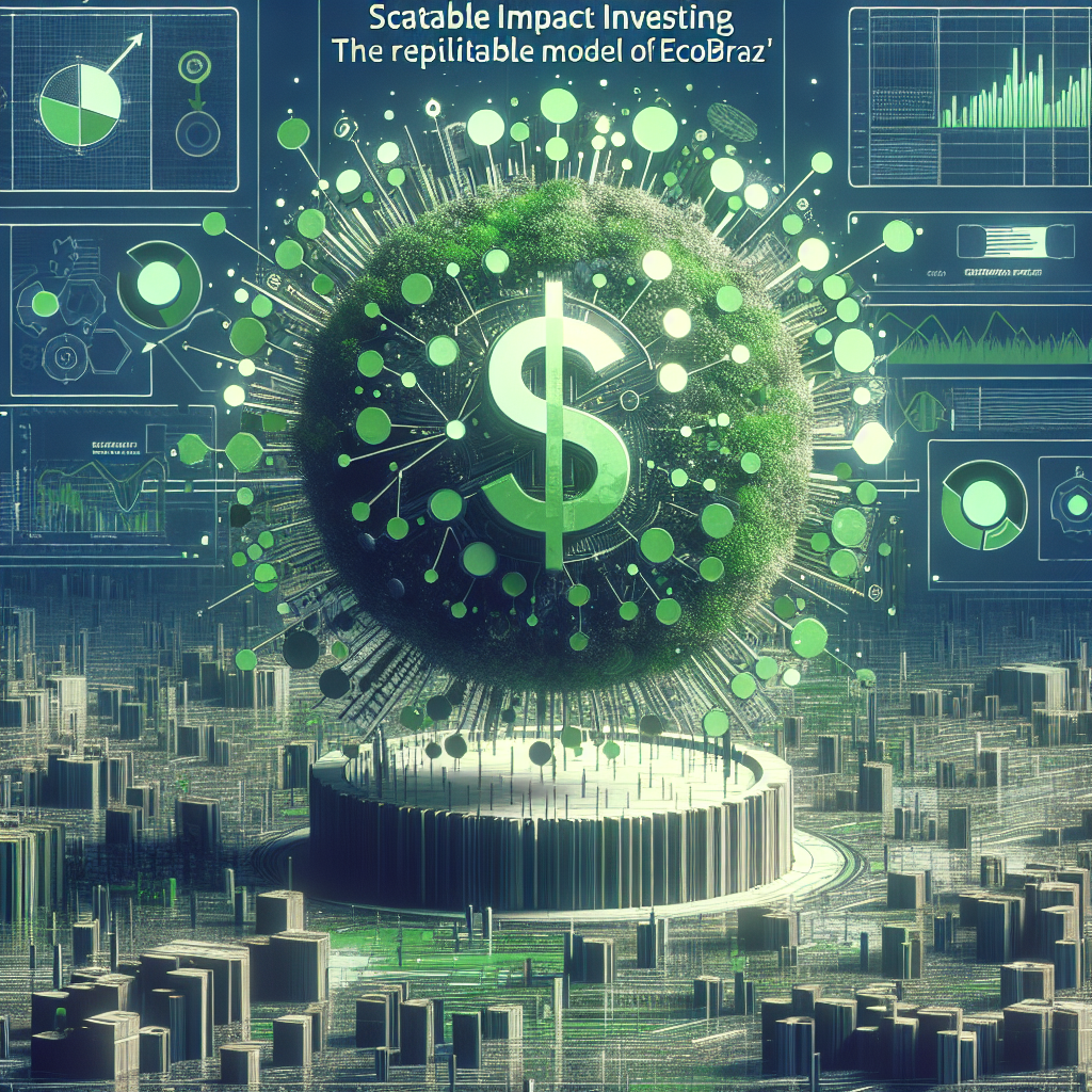 Impact investing at scale: Ecobraz's replicable model