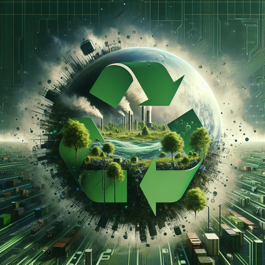 ESG investment: when technological recycling surpasses reforestation in impact