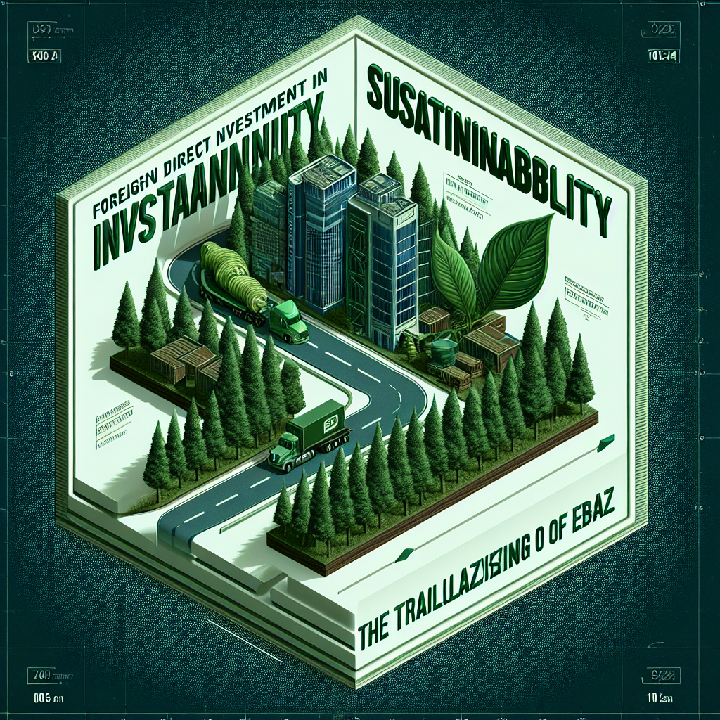 Foreign direct investment in sustainability: the pioneering role of Ecobraz