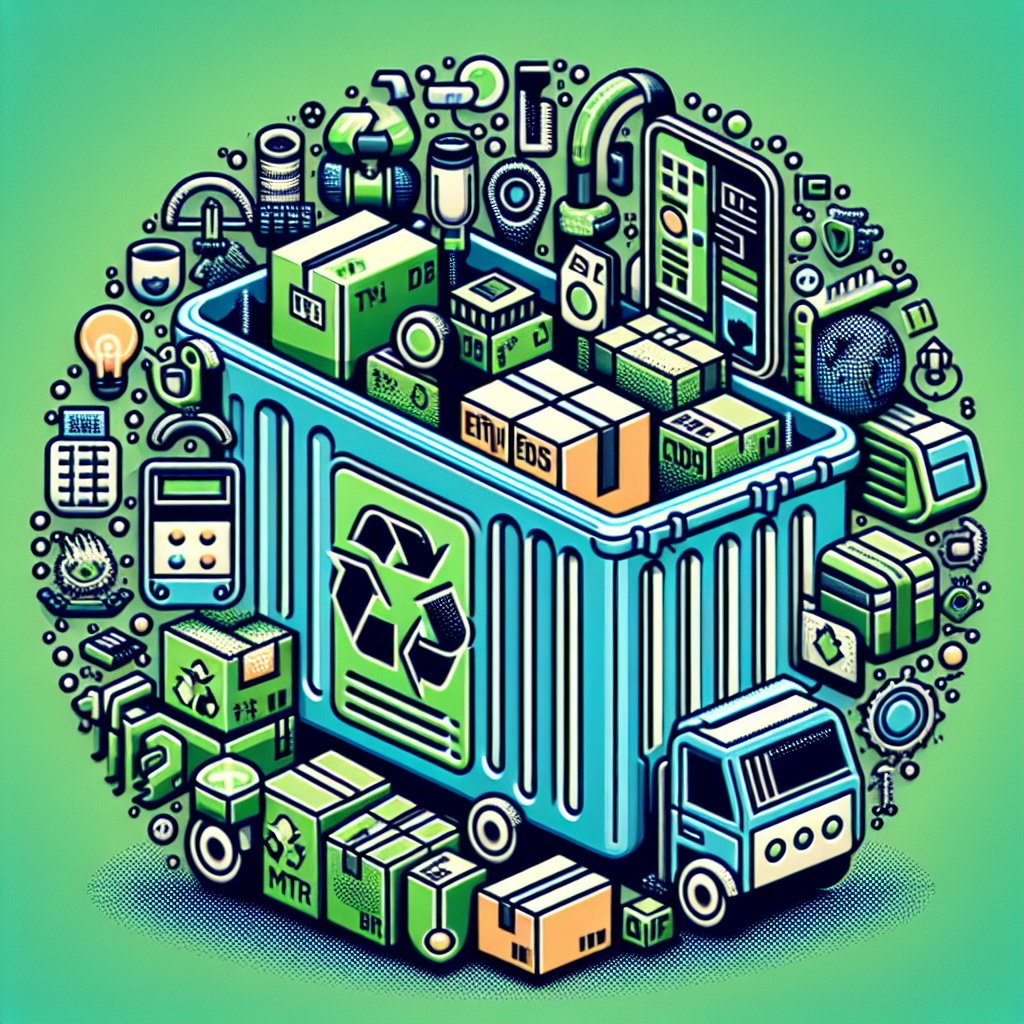 Unsaleable return items: how to dispose of them with MTR and generate CDF online?