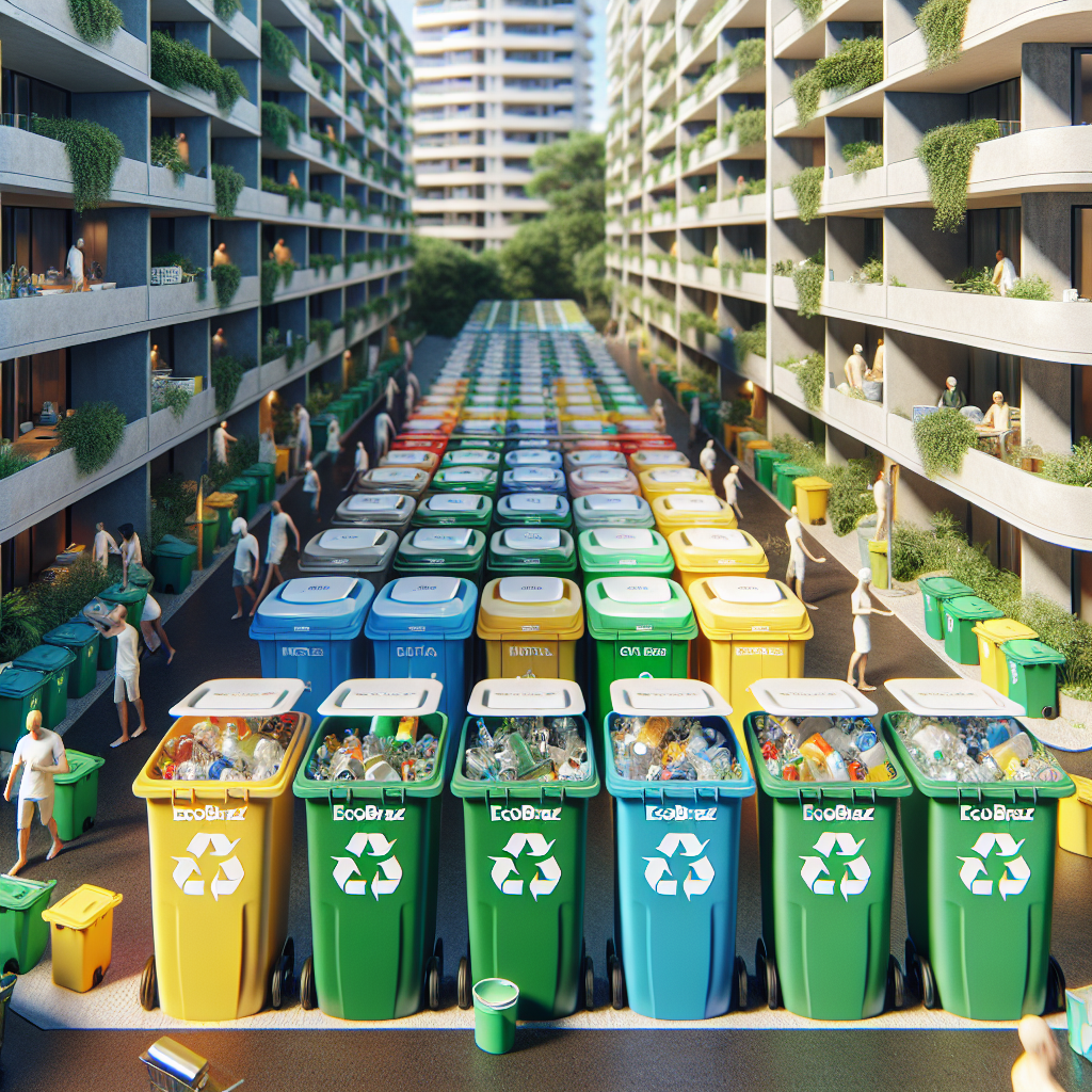 Condominium white goods: how to implement recycling with Ecobraz