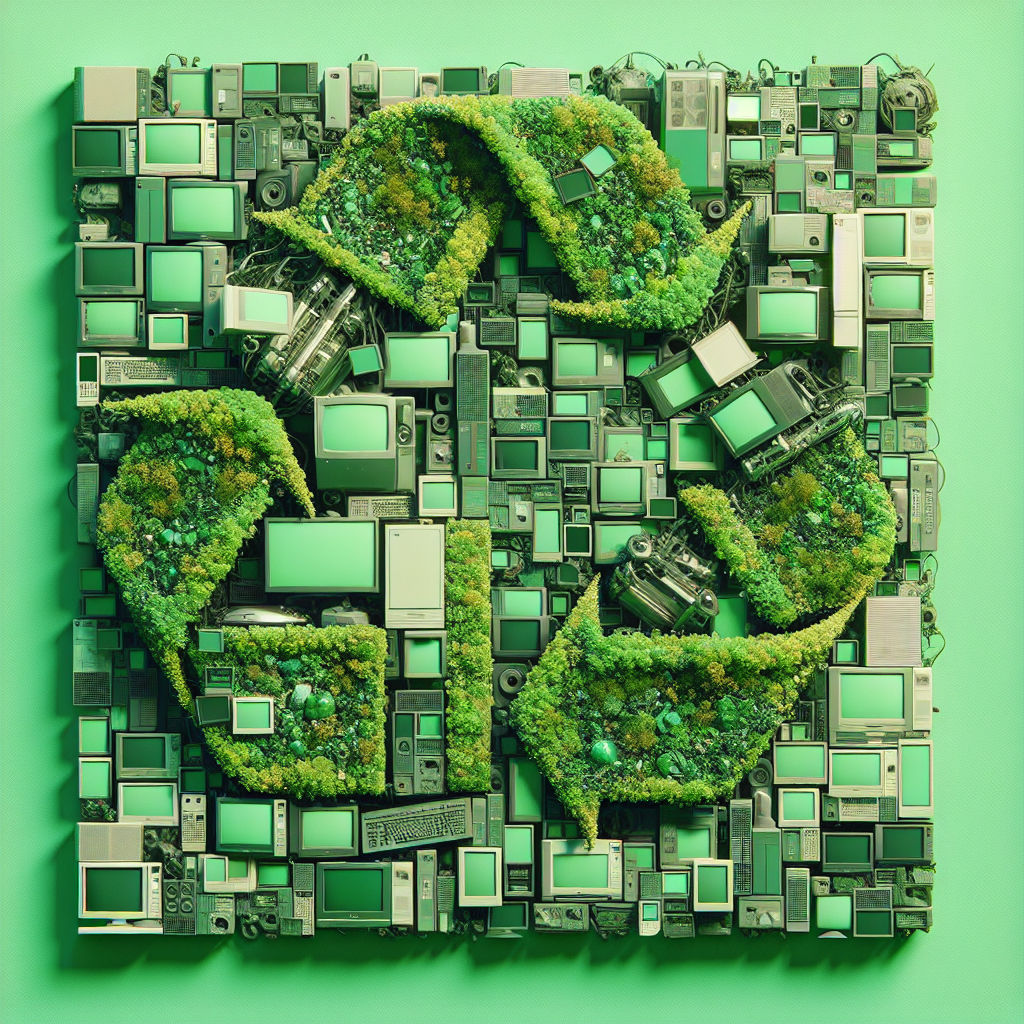 Lixo eletrônico e sustentabilidade: o que todos precisam saber sobre esse problema global