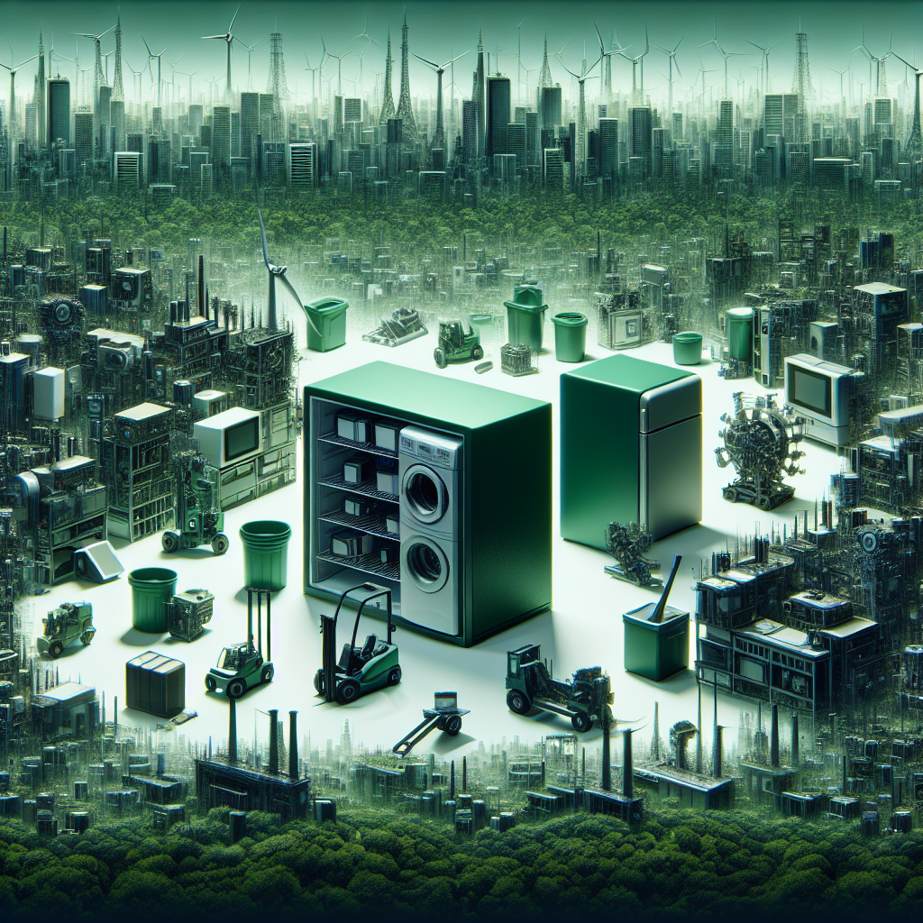 logística reversa de eletrodomésticos para empresas São Paulo