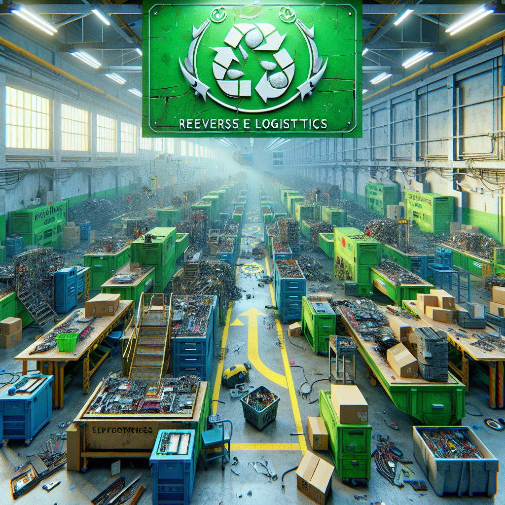 Logística reversa de eletrônicos: como a Ecobraz resolve o descarte de forma legal