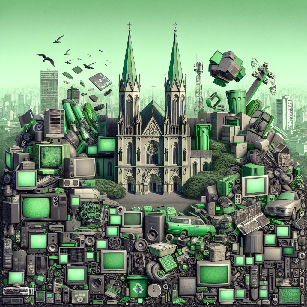 Logística Reversa de Eletrônicos em São Paulo: O que Você Precisa Saber