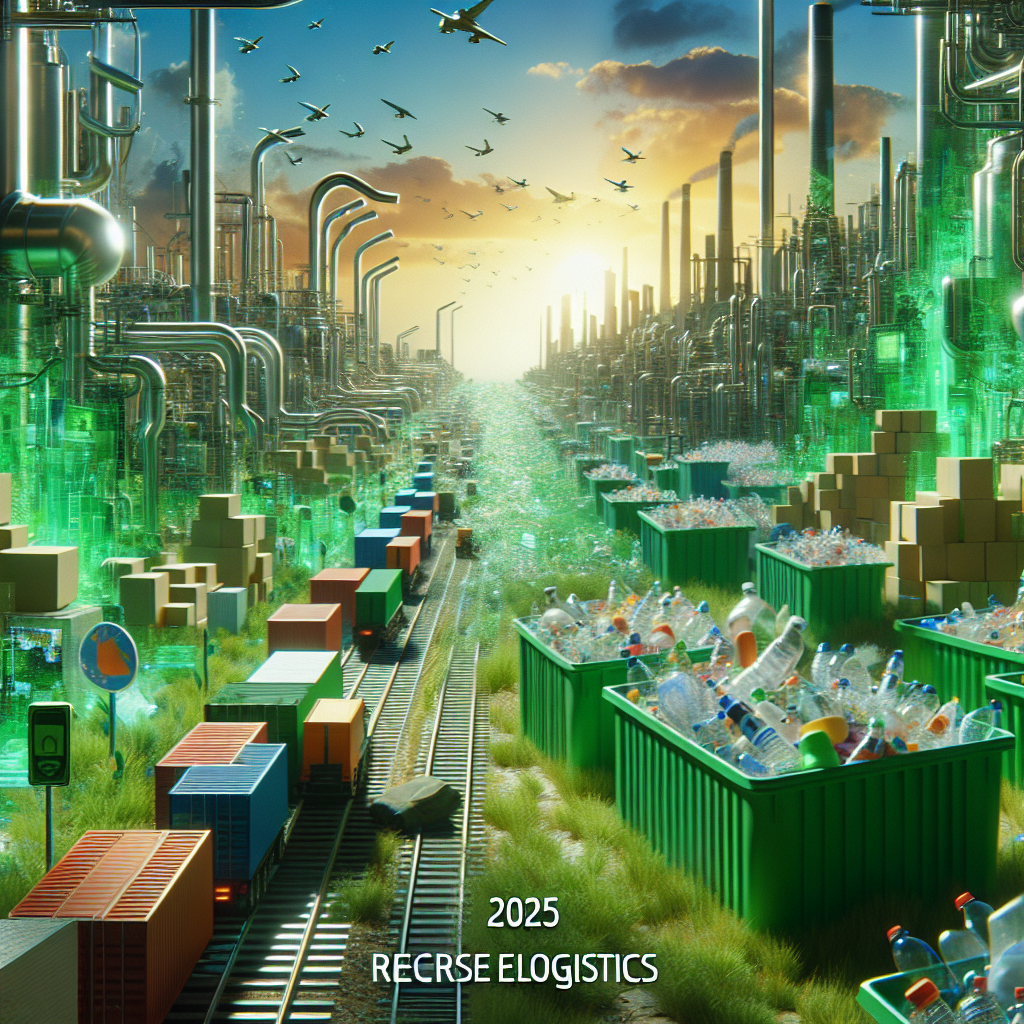 Logística reversa em 2025: as novas exigências do governo e o impacto nas empresas