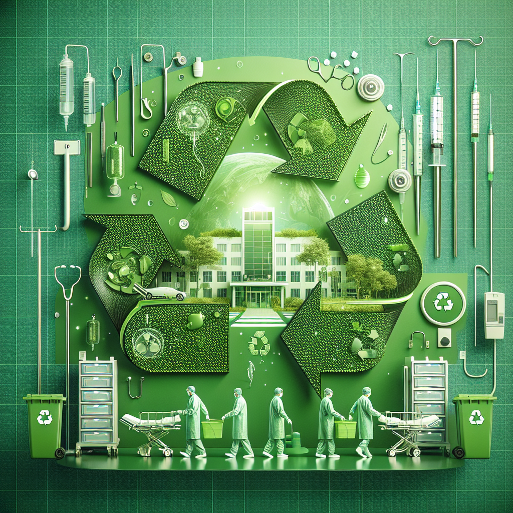 Hospital Reverse Logistics: The Sustainable Way with Ecobraz