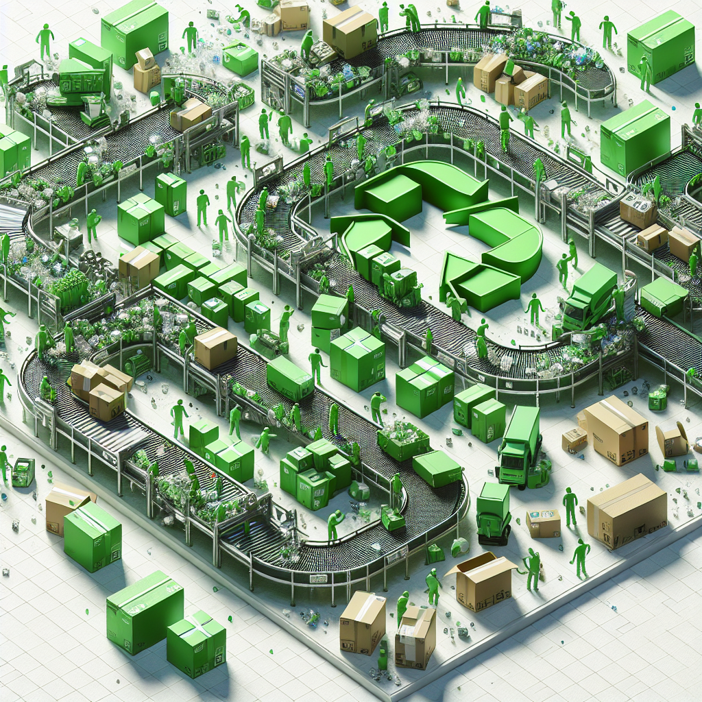 Reverse logistics for marketplaces and e-commerces