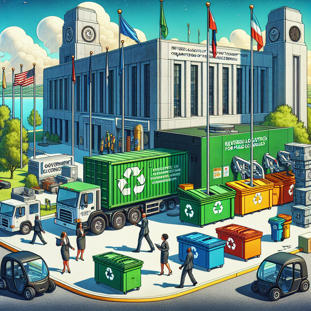 Logistique Inverse pour les Organismes Publics : Comment Respecter les Exigences des Appels d'Offres Durables