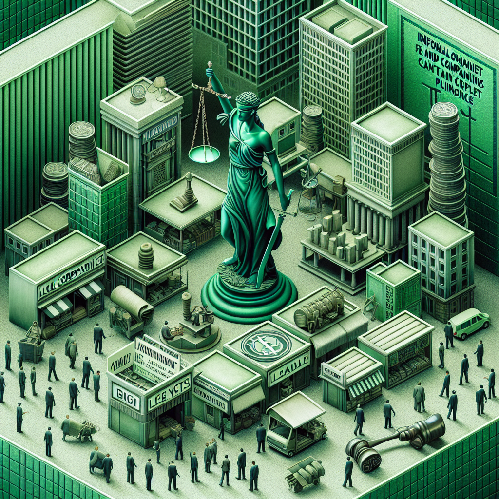 Mercado informal y riesgo jurídico: por qué las grandes empresas no pueden alegar desconocimiento