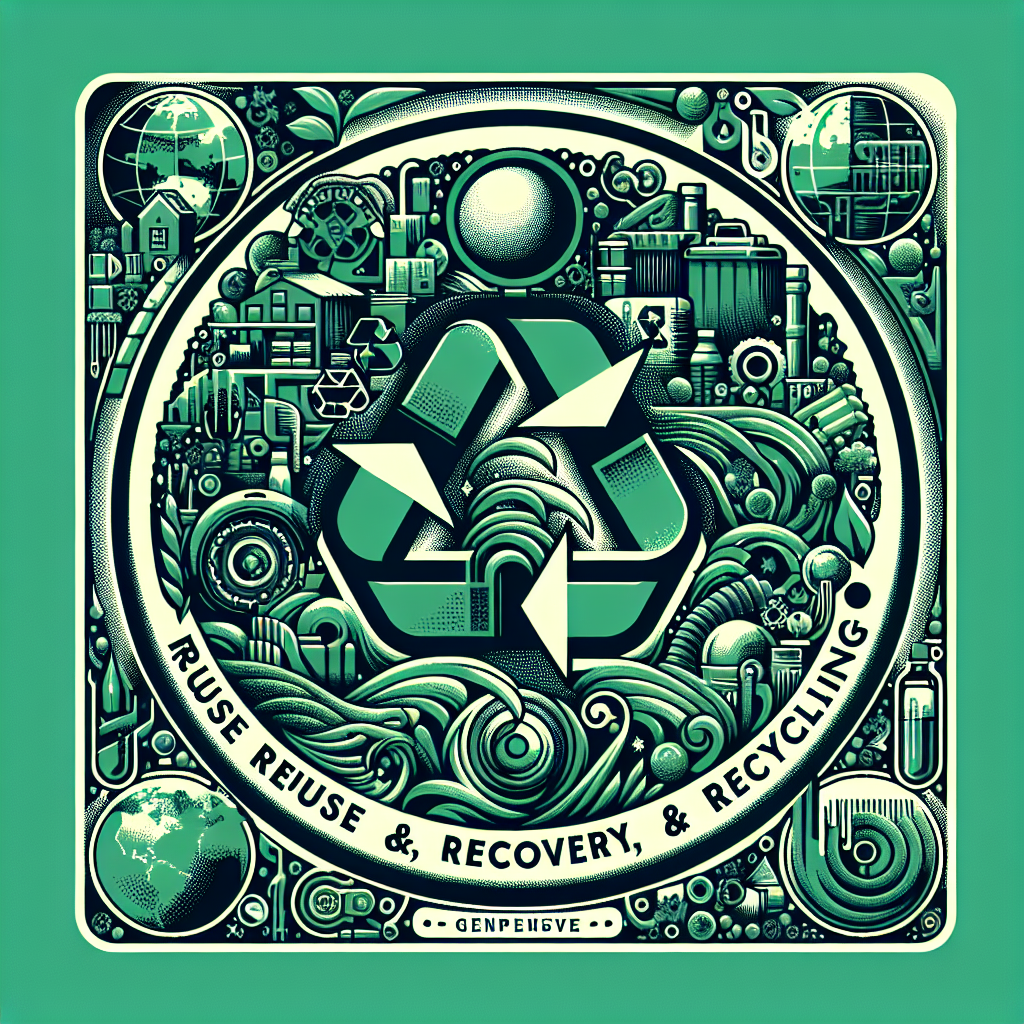 Circularity metrics: reuse, recovery and recycling audited by Ecobraz