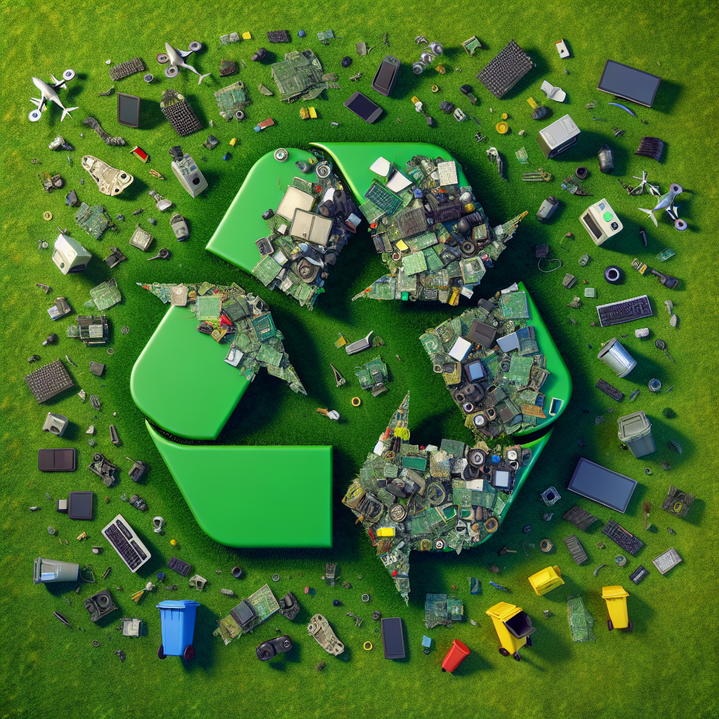 “Mudanças regulatórias que impactam o descarte de TI e e-lixo no Brasil em 2025”