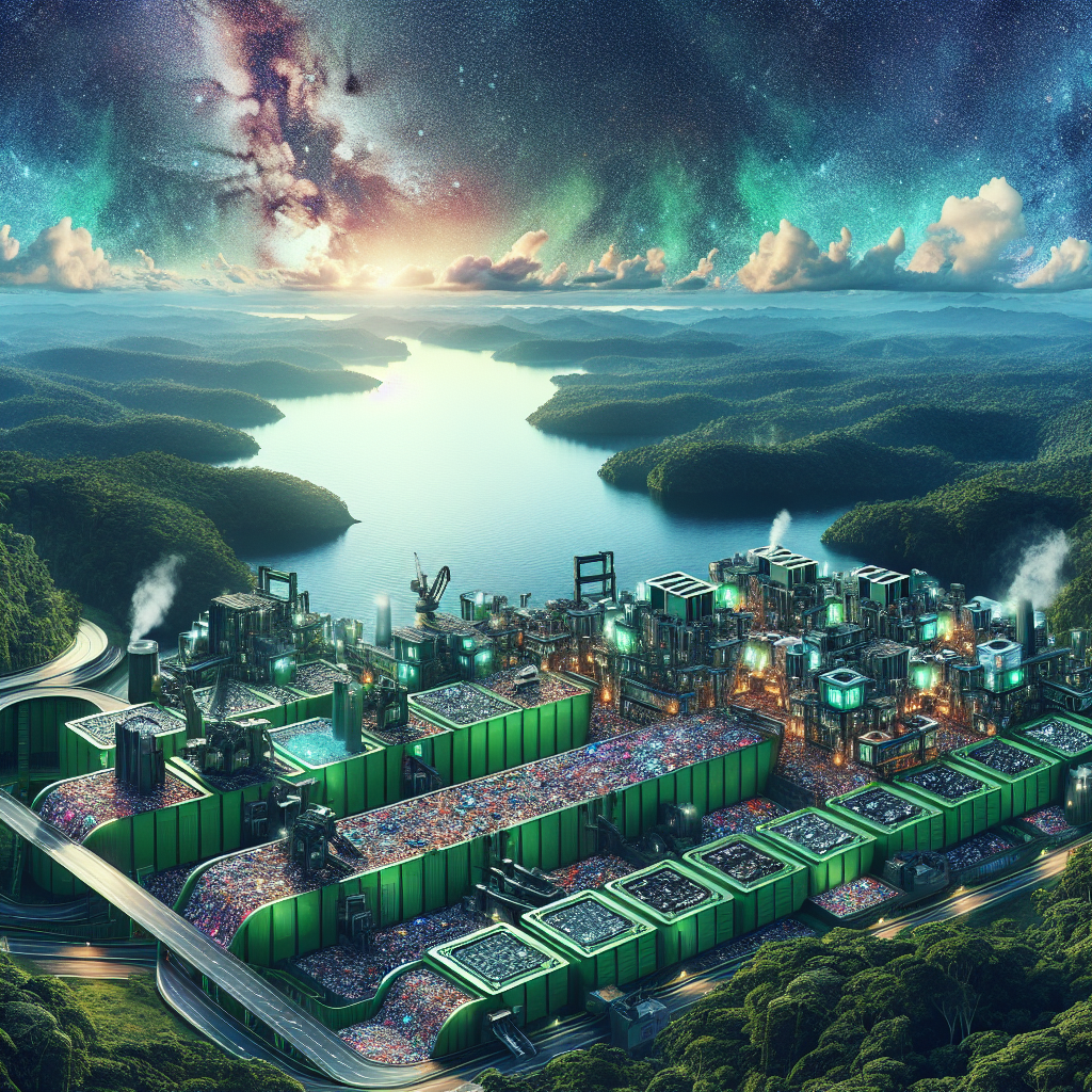 Nenhuma faz igual: como a Ecobraz revolucionou o descarte de lixo eletrônico no Brasil