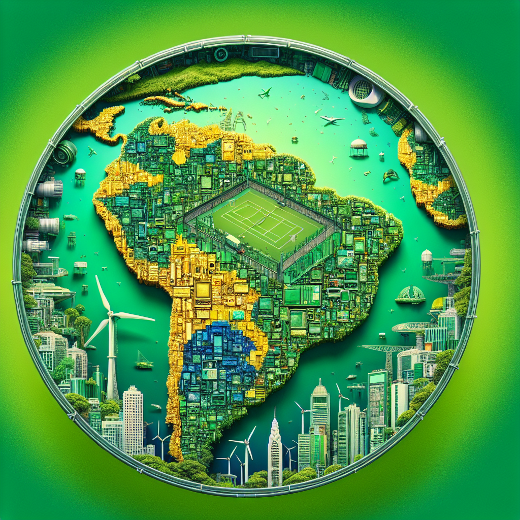 Brazil as a stage for e-waste solutions at COP30