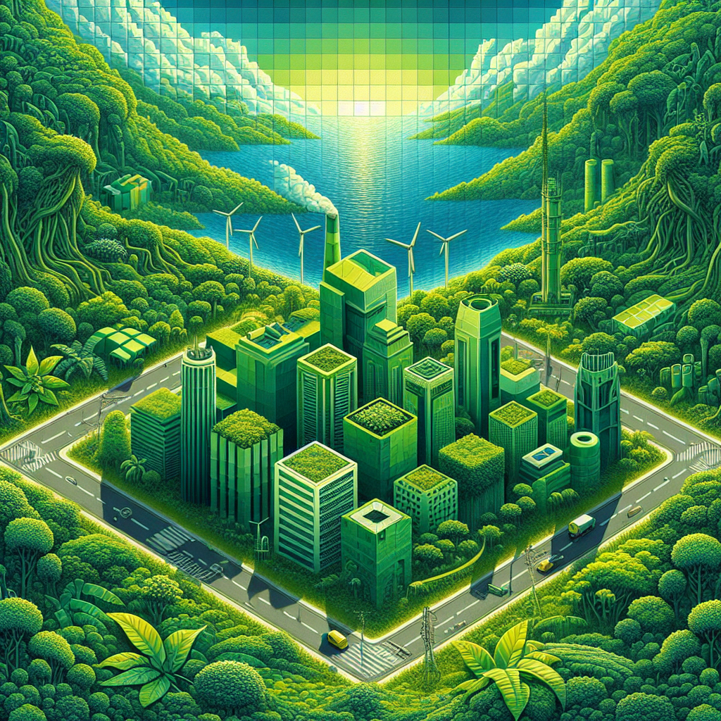 Brazil needs green capital: Ecobraz shows the way