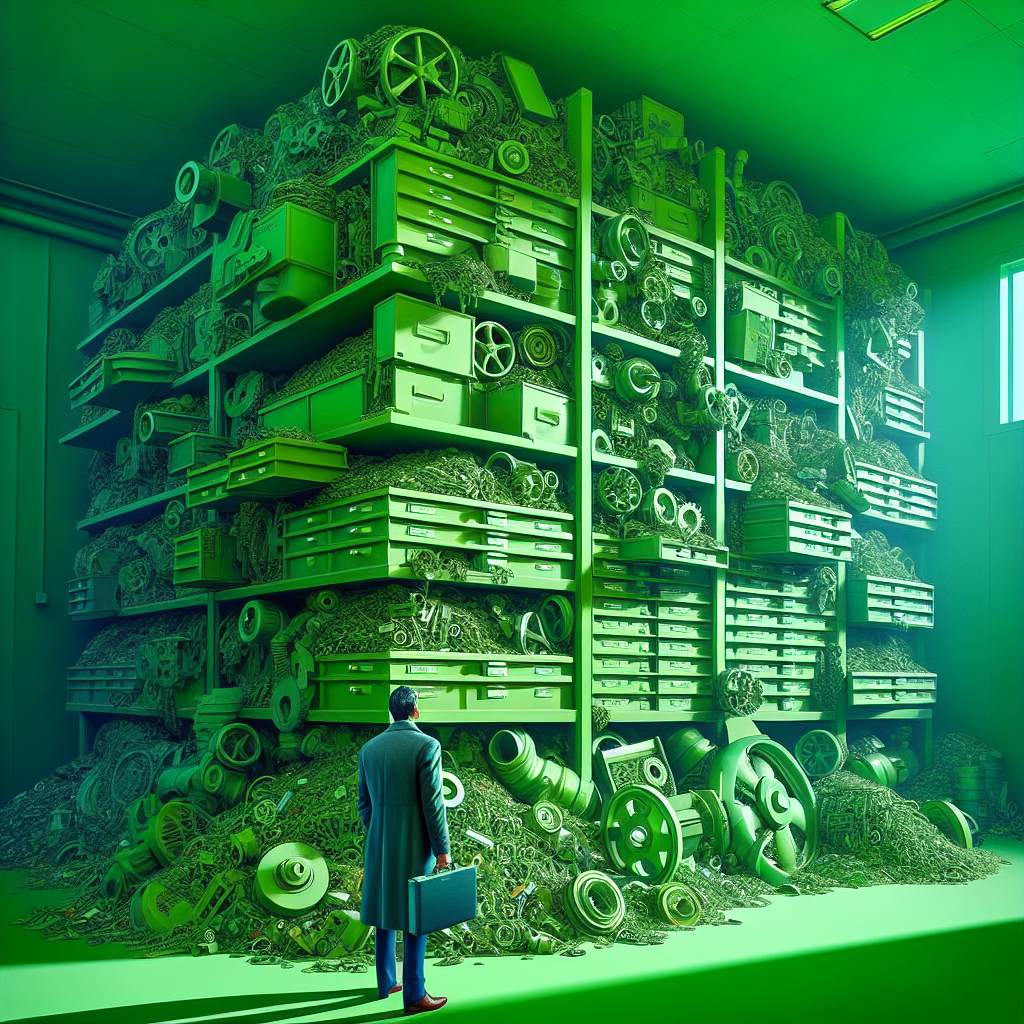 Le coût caché de l'élimination des machines sans licence - et comment Ecobraz l'évite