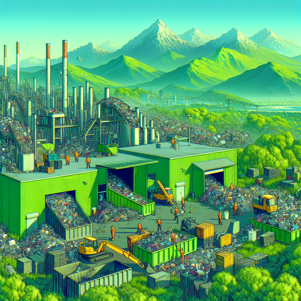 Can disposing of electronics improve a company's ESG score?