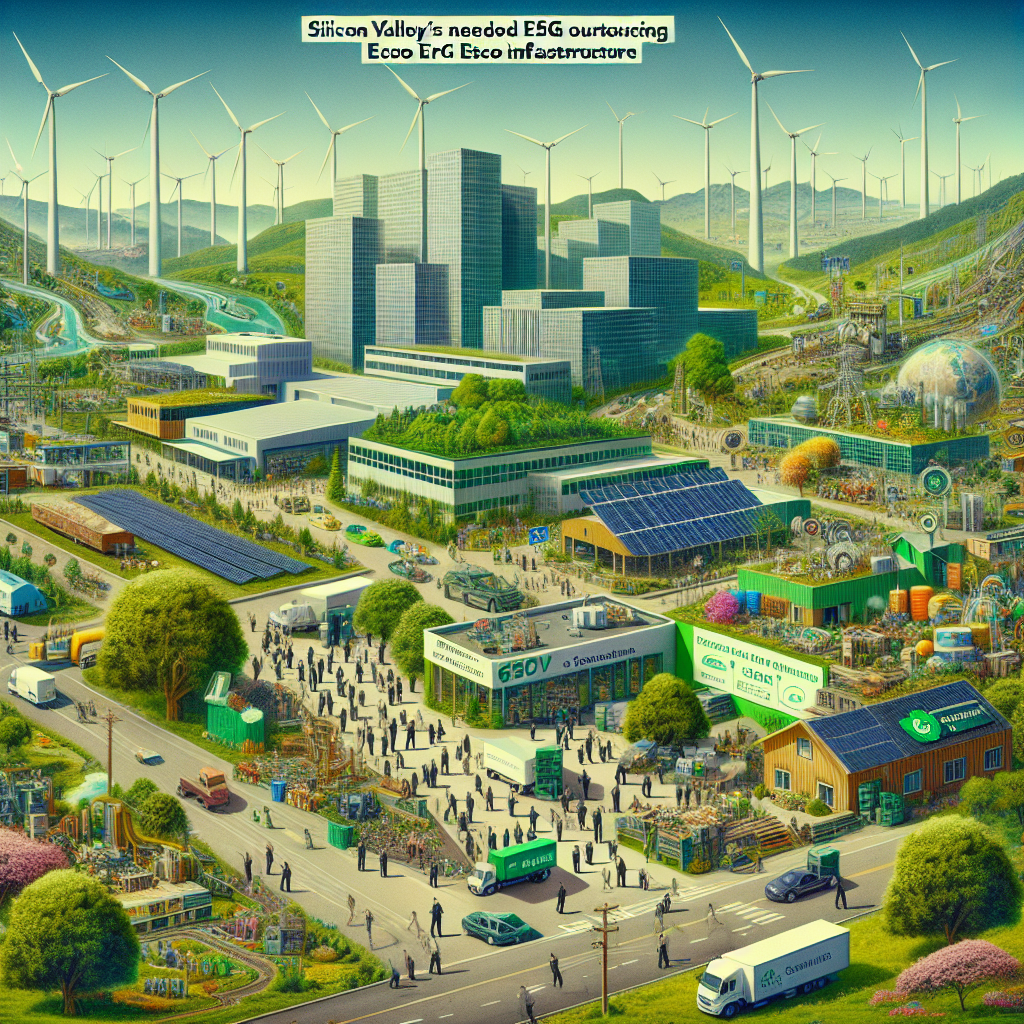 The ESG that Silicon Valley needs to outsource: Ecobraz's infrastructure