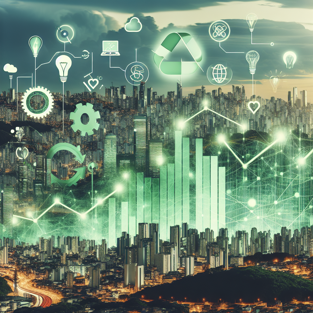 O futuro da reciclagem de cabos e fios elétricos no Brasil: dados, tendências e inovação