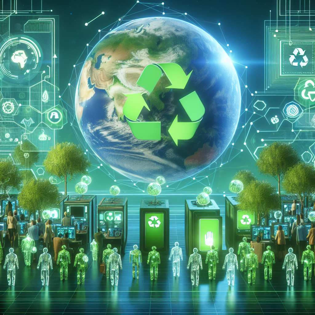 The Future of Global Recycling is Green and Digital - and It Starts with Ecobraz
